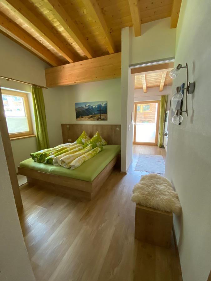 Apart Adlerblick Längenfeld Exterior photo