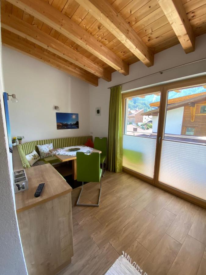 Apart Adlerblick Längenfeld Exterior photo